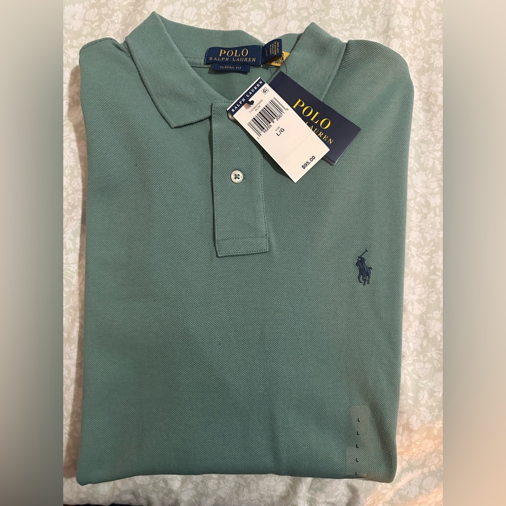 MENS RALPH LAUREN POLO SHIRT